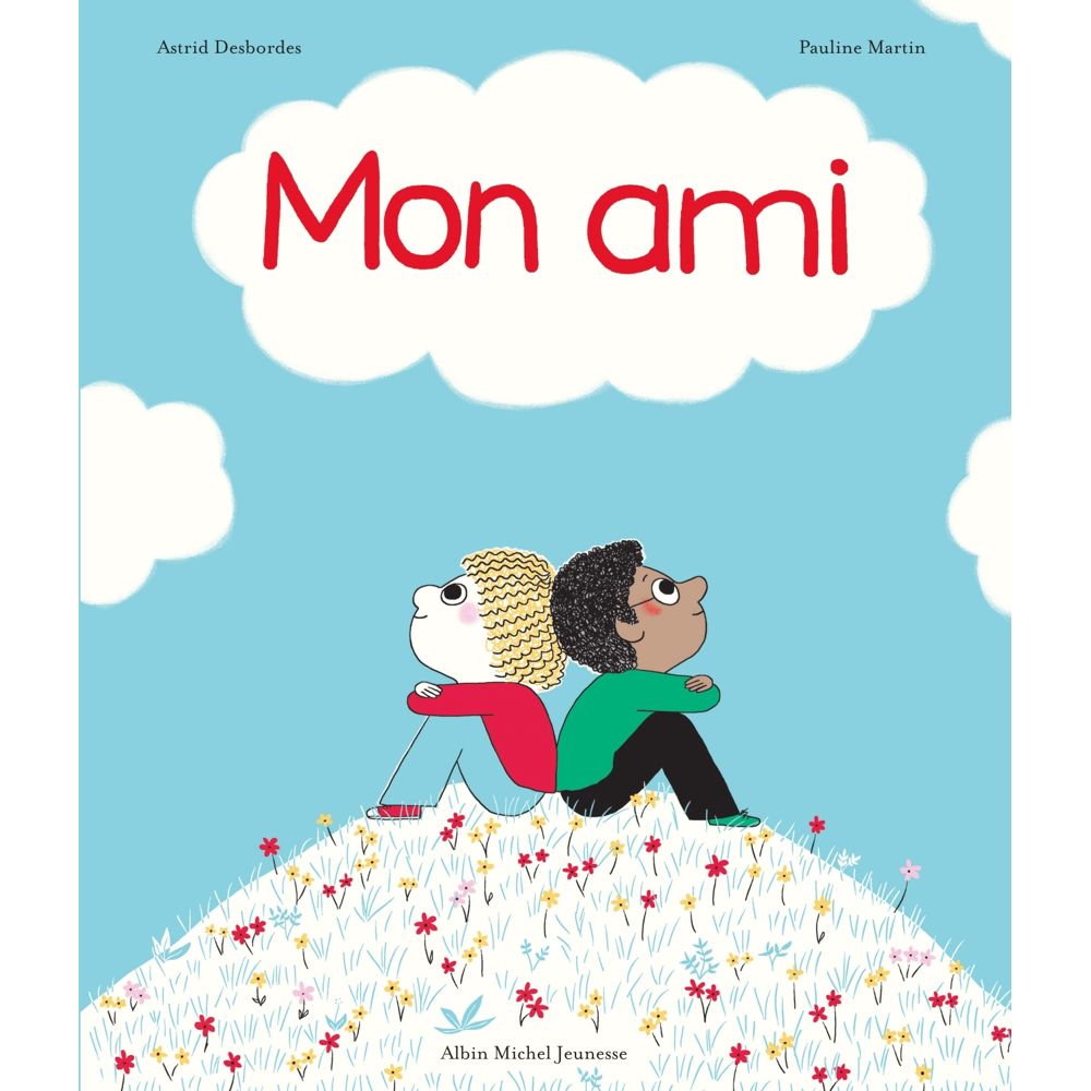 Archibald - Mon ami - Une histoire d'Archibald (Jeunesse)