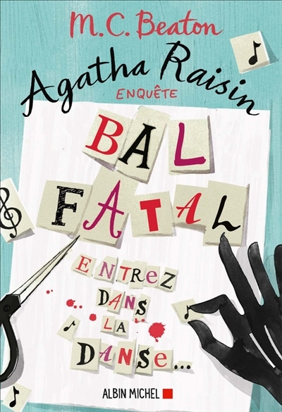 Agatha Raisin enquête 15 - Bal fatal - Entrez dans la danse... (Grand format)