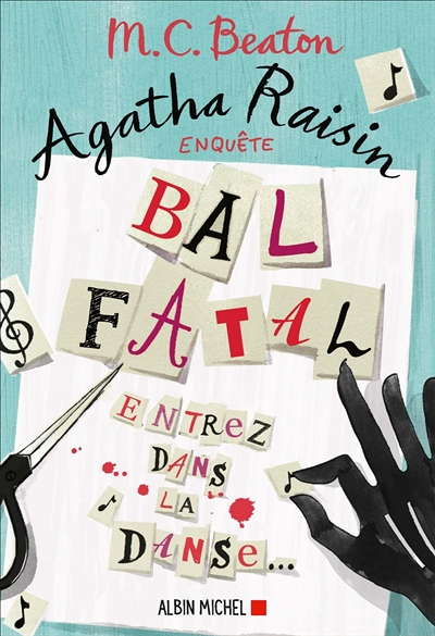 Agatha Raisin enquête 15 - Bal fatal - Entrez dans la danse... (Grand format)