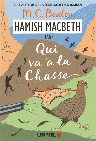 Hamish Macbeth 2 - Qui va à la chasse (Grand format)