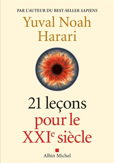 21 Leçons pour le XXIème siècle (Broché)