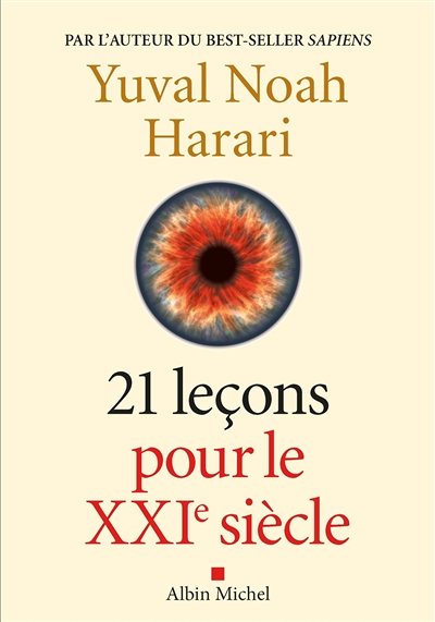 21 Leçons pour le XXIème siècle (Broché)