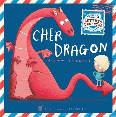 Cher dragon (Jeunesse)