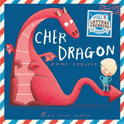 Cher dragon (Jeunesse)