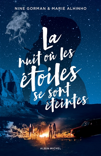 La Nuit où les étoiles se sont éteintes - tome 1 (Grand format)