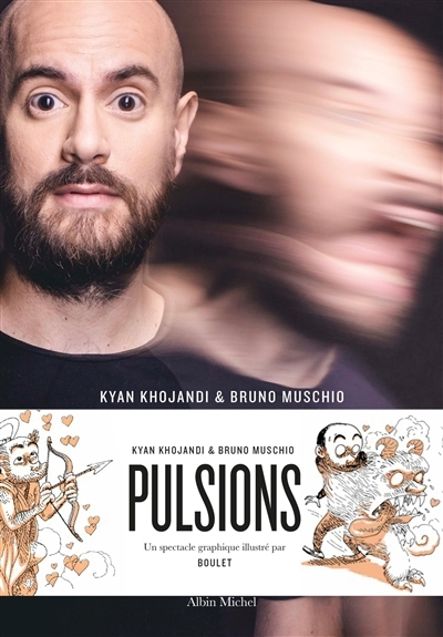 Pulsions (BD)