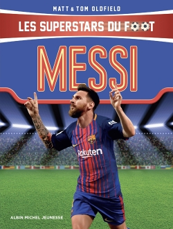 Messi - Les Superstars du foot (Poche)