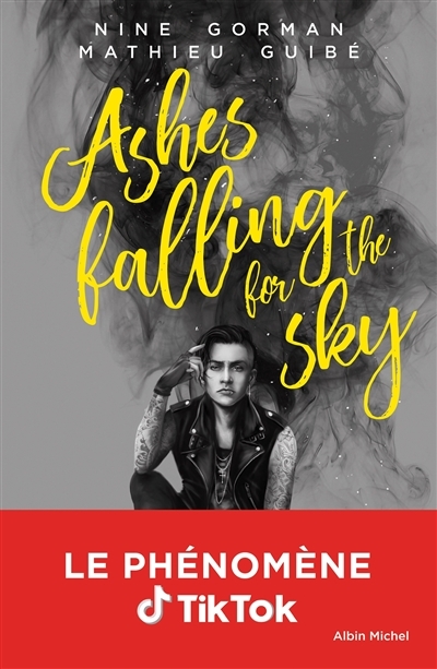 Ashes falling for the sky (Jeunesse)