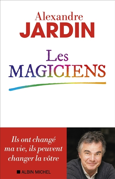 Les Magiciens (Broché)