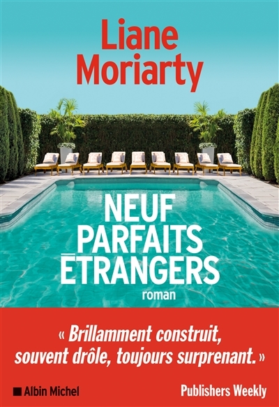 Neuf parfaits étrangers (Grand format)