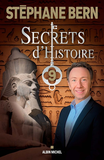 Secrets d'Histoire - tome 9 (Broché)