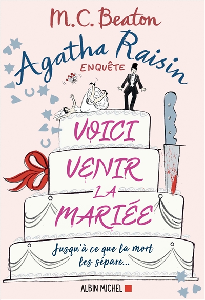 Agatha Raisin enquête 20 - Voici venir la mariée (Grand format)