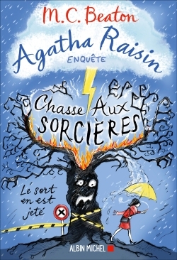 Agatha Raisin enquête 28 - Chasse aux sorcières (Grand format)