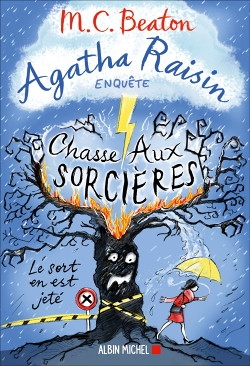 Agatha Raisin enquête 28 - Chasse aux sorcières (Grand format)