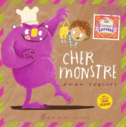 Cher monstre (Jeunesse)