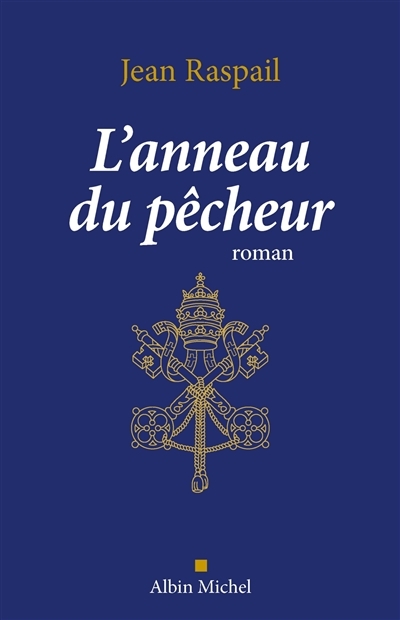 L'Anneau du pêcheur (Grand format)