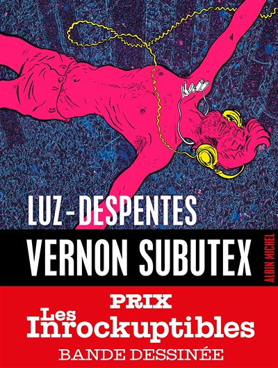 Vernon Subutex (BD) - Seconde partie (BD)