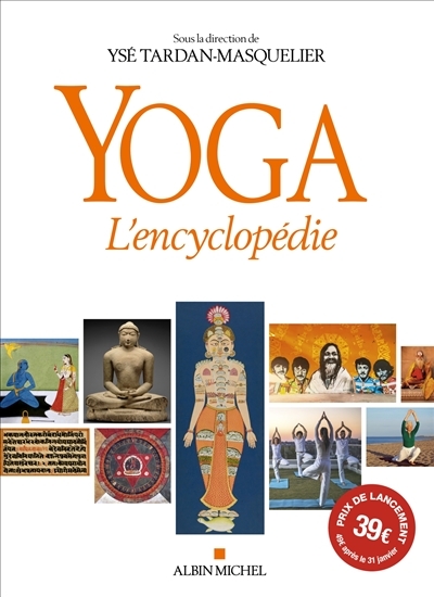 Yoga - L'encyclopédie (Relié)