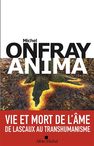Anima - Vie et mort de l'âme - De Lascaux au transhumanisme (Broché)