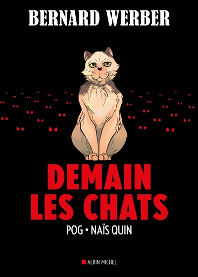 Demain les chats (BD) Tome 1 (BD)