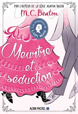 Les Enquêtes de Lady Rose - tome 1 - Meurtre et séduction (Grand format)