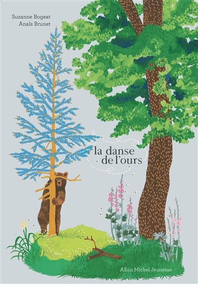 La Danse de l'ours (Jeunesse)
