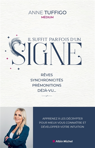 Il suffit parfois d'un signe (Broché)