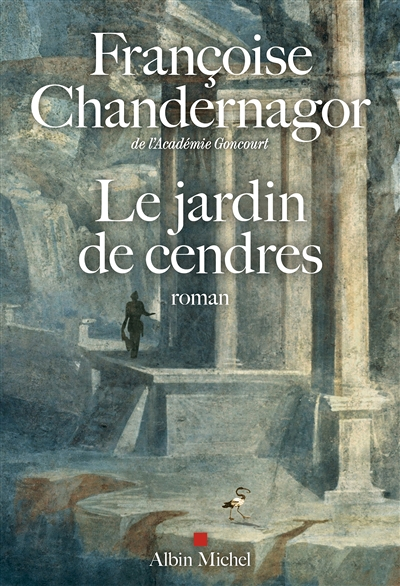 Le Jardin de cendres - La reine oubliée Tome 4 (Grand format)