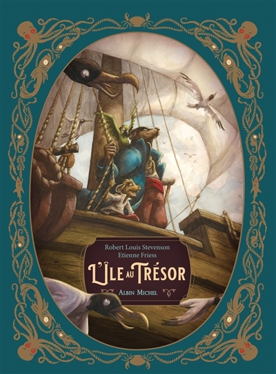 L'Ile au trésor (Jeunesse)