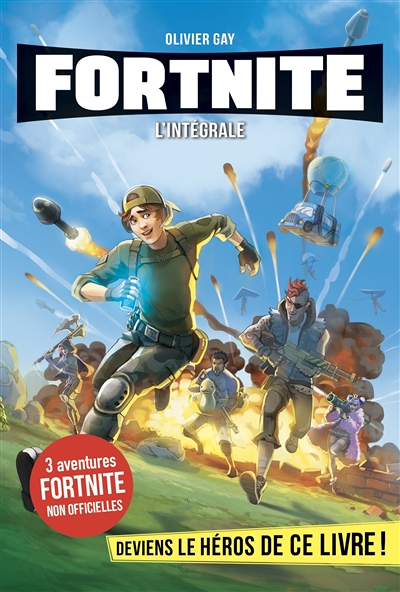 L'Intégrale Fortnite (Poche)