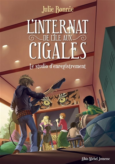 L'Internat de l'Ile aux Cigales - tome 3 (Jeunesse)