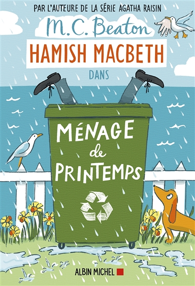 Hamish Macbeth 16 - Ménage de printemps (Grand format)