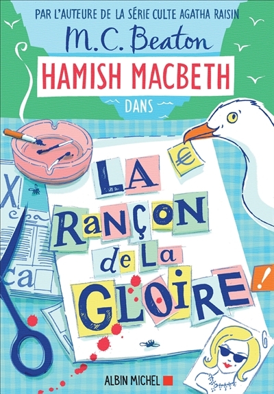 Hamish Macbeth 17 - La Rançon de la gloire (Grand format)