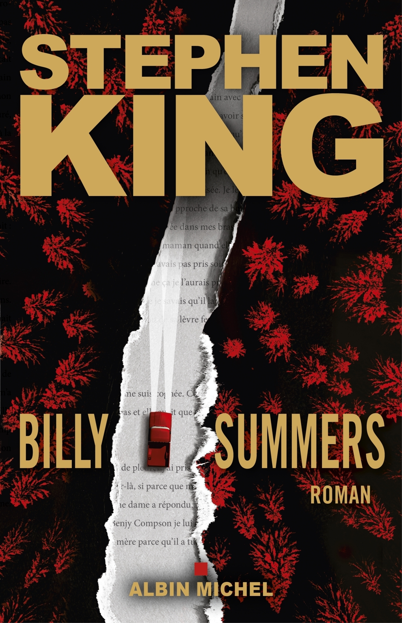 Billy Summers (Grand format)