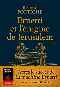 Ernetti et l'énigme de Jérusalem (Grand format)