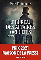 Le Bureau des affaires occultes - Prix Maison de la presse 2021 (Grand format)
