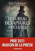 Le Bureau des affaires occultes - Prix Maison de la presse 2021 (Grand format)