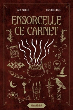 Ensorcelle ce carnet (Broché)
