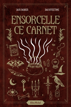 Ensorcelle ce carnet (Broché)