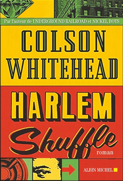 Harlem Shuffle (Grand format)