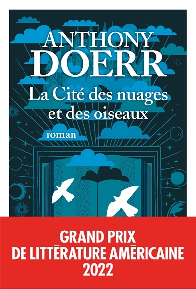 La Cité des nuages et des oiseaux - Grand prix de littérature américaine 2022 (Grand format)