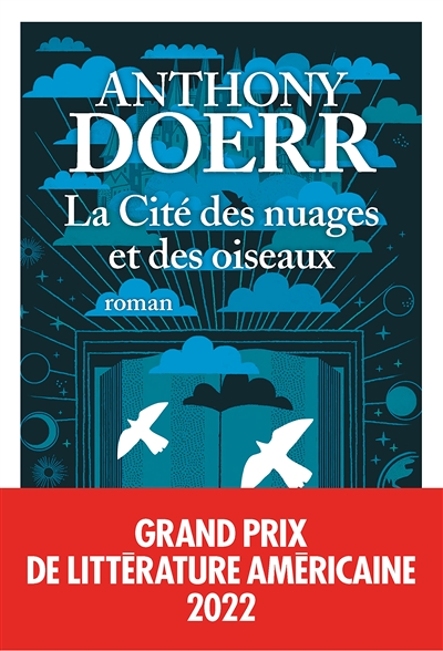 La Cité des nuages et des oiseaux - Grand prix de littérature américaine 2022 (Grand format)