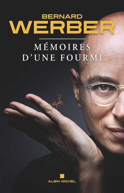Mémoires d'une fourmi (Grand format)