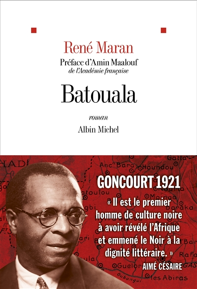 Batouala (Grand format)