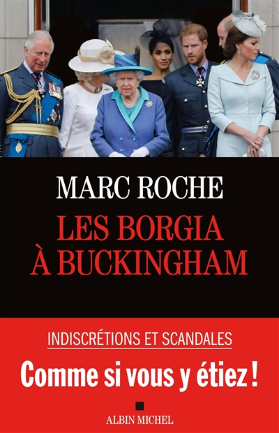 Les Borgia à Buckingham (Broché)
