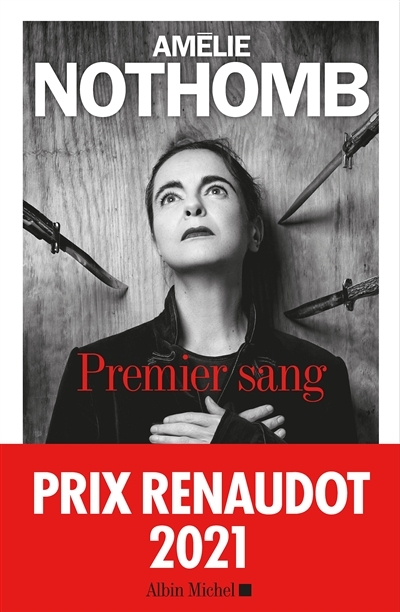 Premier Sang - Prix Renaudot 2021 (Grand format)