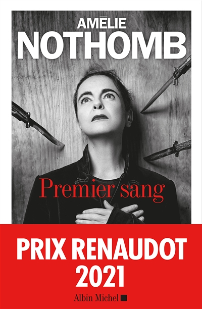Premier Sang - Prix Renaudot 2021 (Grand format)