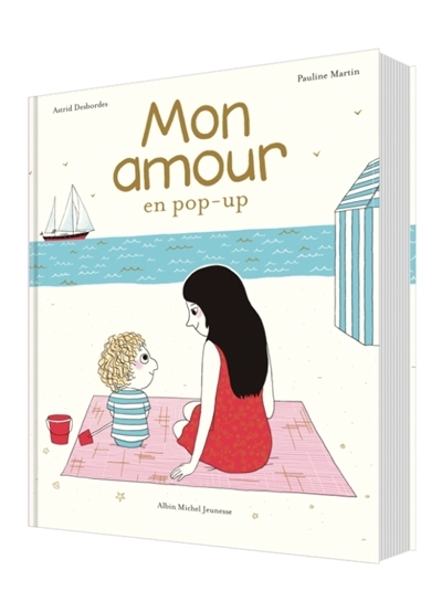 Archibald - Mon amour (pop-up Ed.2021) - En pop-up - Une histoire d'Archibald (Jeunesse)