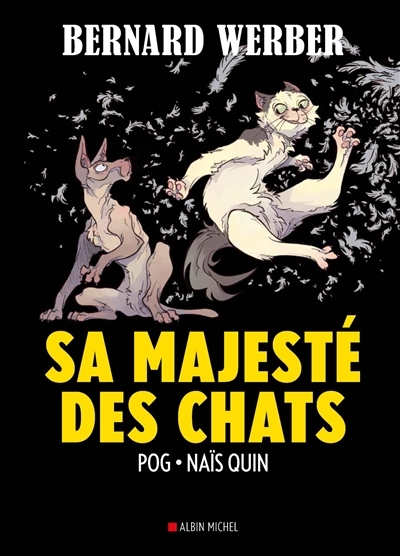 Sa majesté des chats (BD) Tome 2 (BD)