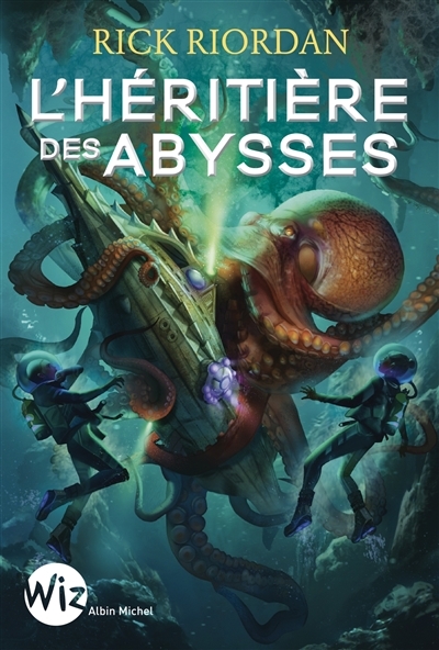 L'Héritière des abysses (Jeunesse)